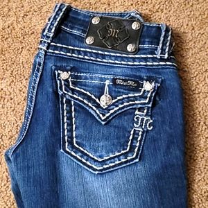 Miss Me Jeans - Size 25 - Bootcut